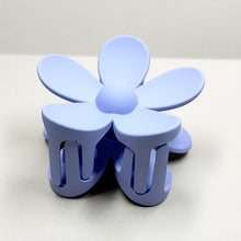 Load image into Gallery viewer, Flower Claw in Periwinkle
