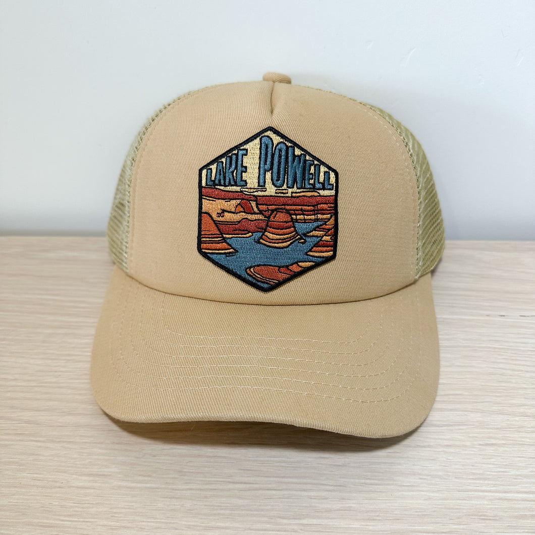 Lake Powell Trucker Hat