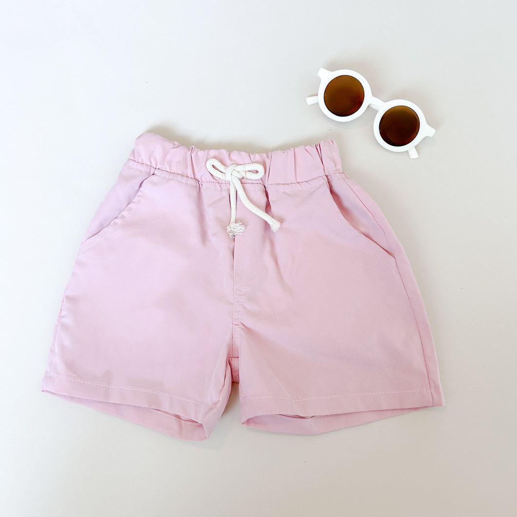 Hybrid Shorts in Pink